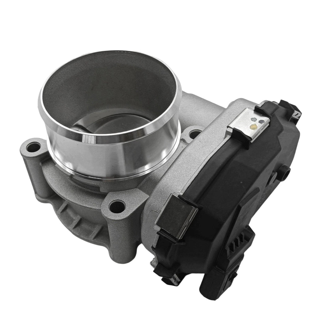Throttle Body w/ TPS Sensor for Ford F-150, Explorer, Fusion, Lincoln MKZ, Aviator (2004–2020)