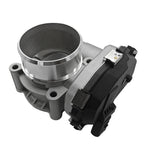 Throttle Body w/ TPS Sensor for Ford F-150, Explorer, Fusion, Lincoln MKZ, Aviator (2004–2020)