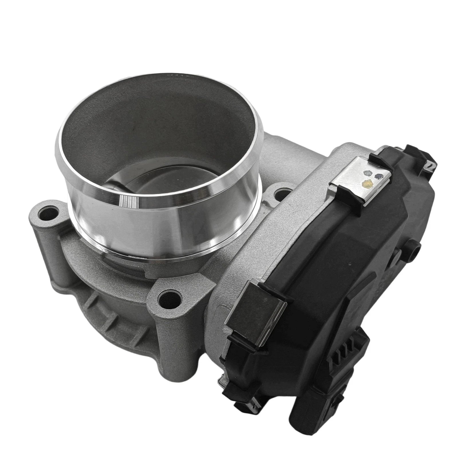 Throttle Body w/ TPS Sensor for Ford F-150, Explorer, Fusion, Lincoln MKZ, Aviator (2004–2020)