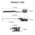 Sunroof Repair Kit for Ford Raptor Expedition F-150 F-250 F-350 F-450 (2000–2014)