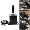PC USB simulator shifter handbrake + H-shifter gearshift for G29 G27 G920 T300RS