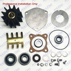 Major Repair Service Kit for Sherwood A F B (23974, P1730, P1727, P1716, P1719, P1722)