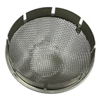 Carburetor Bug Screen Dome for Stainless Steel Larger Stacks 58mm (2.4–2.5")