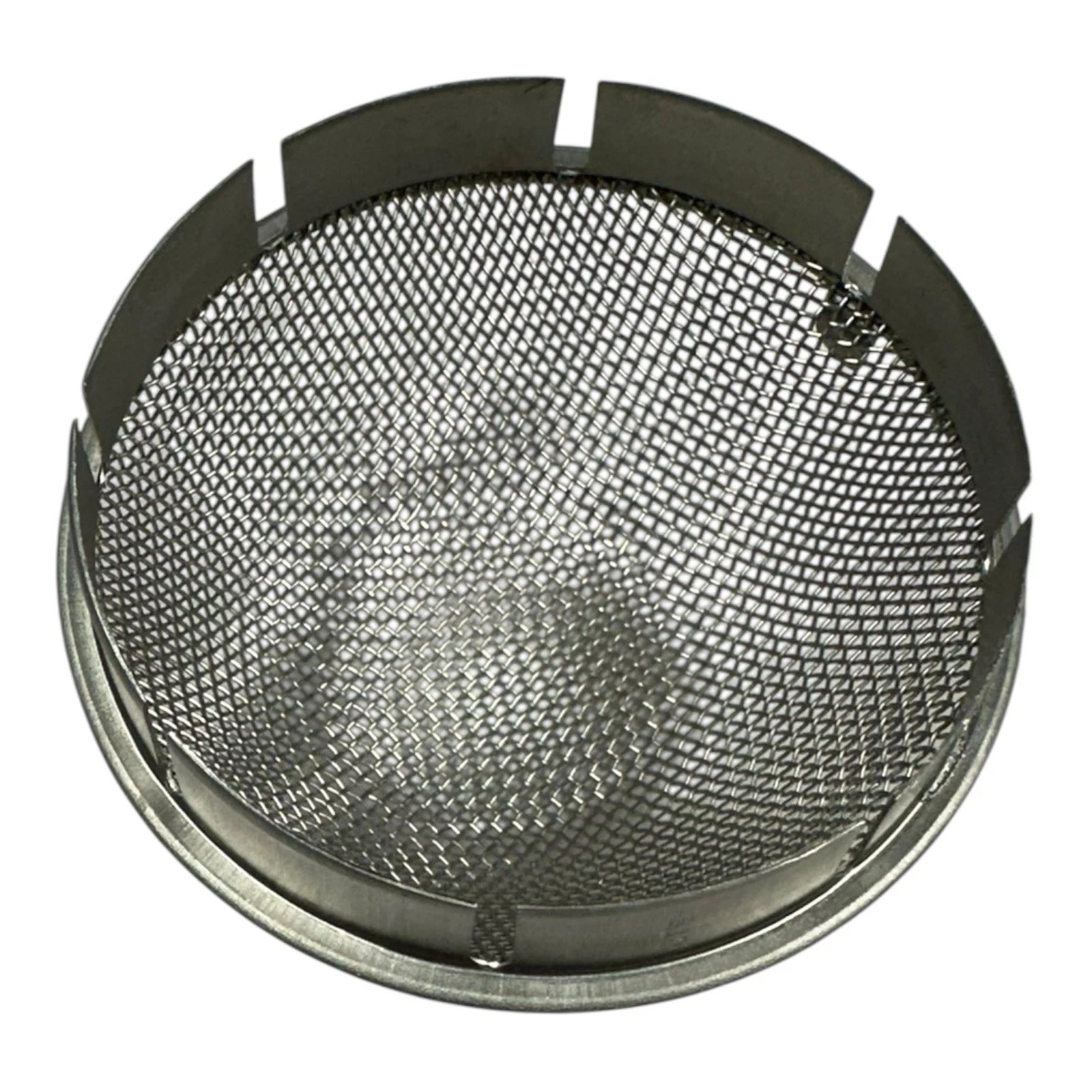 Carburetor Bug Screen Dome for Stainless Steel Larger Stacks 58mm (2.4–2.5")