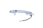 Door Handle Outer 4 x for Toyota Landcruiser (2008–2021)
