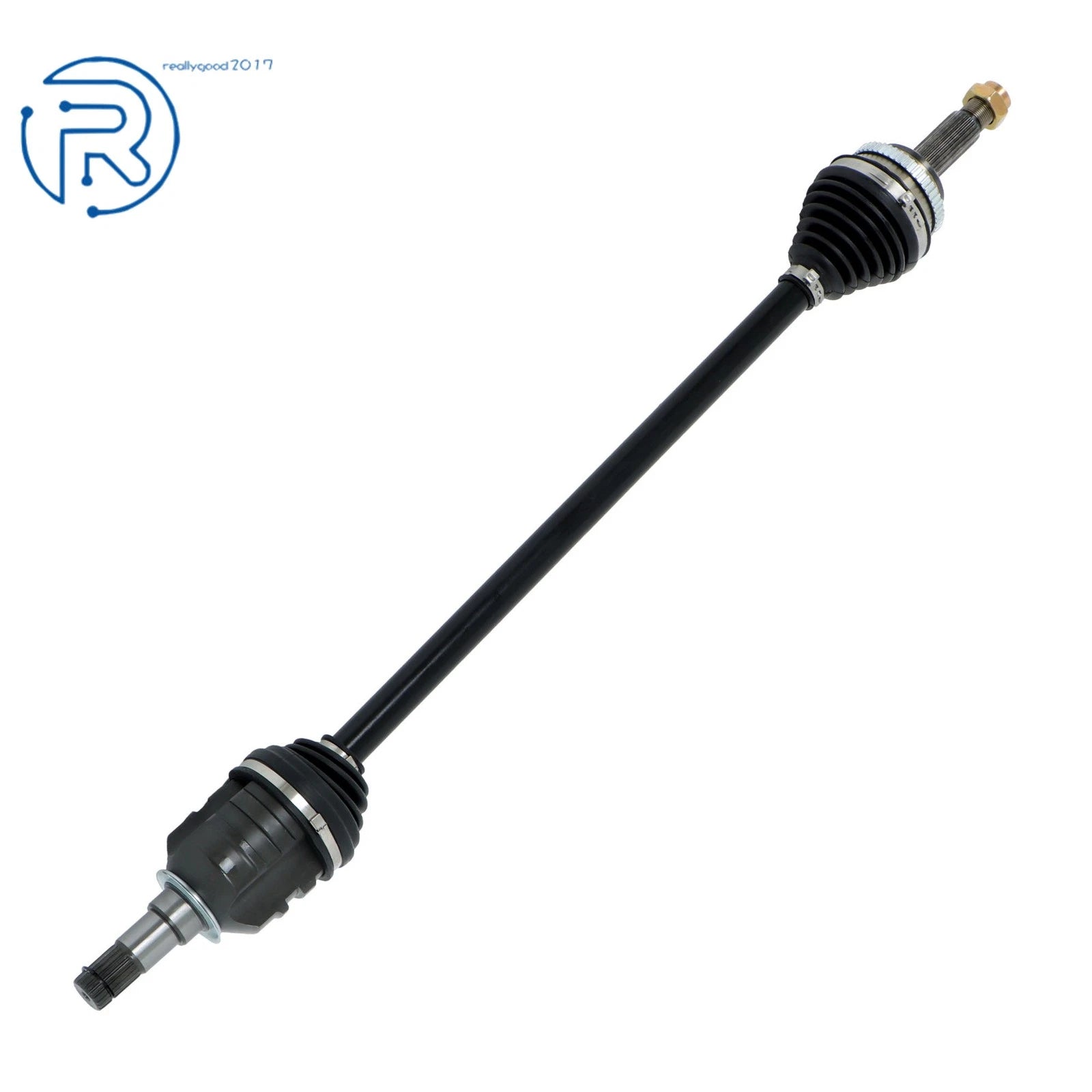 Front Passenger Side CV Axle Shaft Assembly for Toyota Corolla (2003-2008)