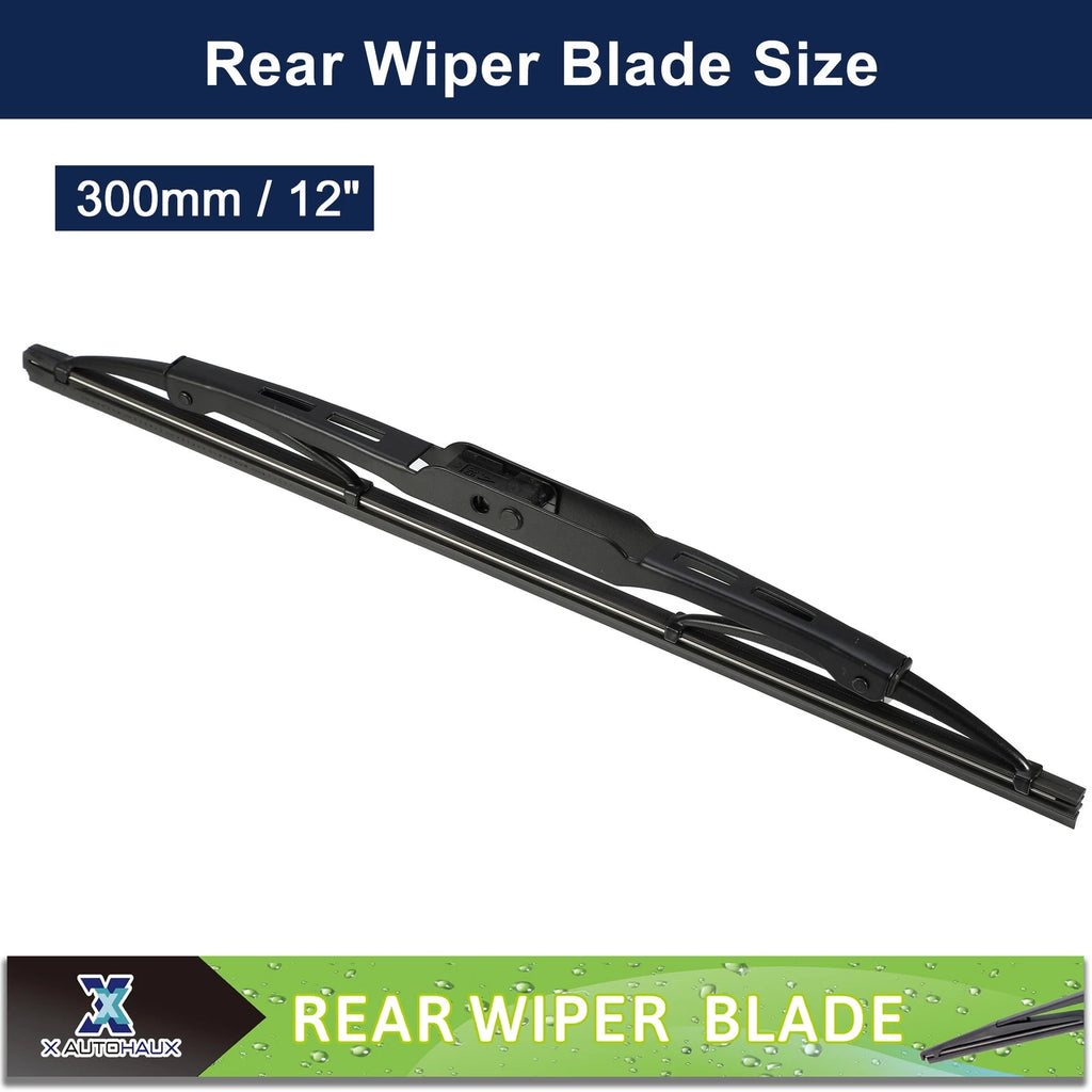 Rear Windshield Wiper Blade for Chevrolet Equinox (2010–2016) & Cadillac SRX