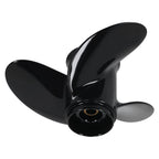 3 Blade RH Boat Propeller for Mercury Tohatsu 8-9.9HP (12 Spline, 3B2B64515-1)
