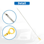 Dipstick for Dodge Nitro R/T 4.0L V6 Gas (2007–2009)