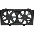 Dual Radiator and Condenser Fan Assembly for Chevrolet (CF12083)