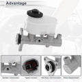 Brake Master Cylinder for Toyota Corolla (1992–2002) & Geo Prizm (1993–1997)