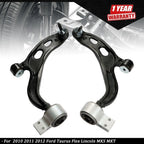 Set of 2 Front Lower Control Arms for Ford Taurus, Flex, Lincoln MKS, MKT (2010–2012)