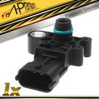Manifold Pressure Sensor for Ford Escape, Fusion, Focus, Edge (2012–2016)