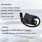 3X CDM Ignition Coil for Force Outboard Motor (1996–1999) 40/50/75/90/120HP