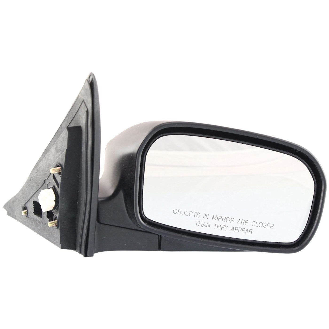 Power Mirror for Honda Civic Sedan (2003–2005) Right Manual Folding