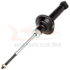 Set of 2 Rear Shock Struts for Nissan Sentra (1995–1999)