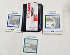 Owner Manual with Case for Ford Contour (1998) OEM