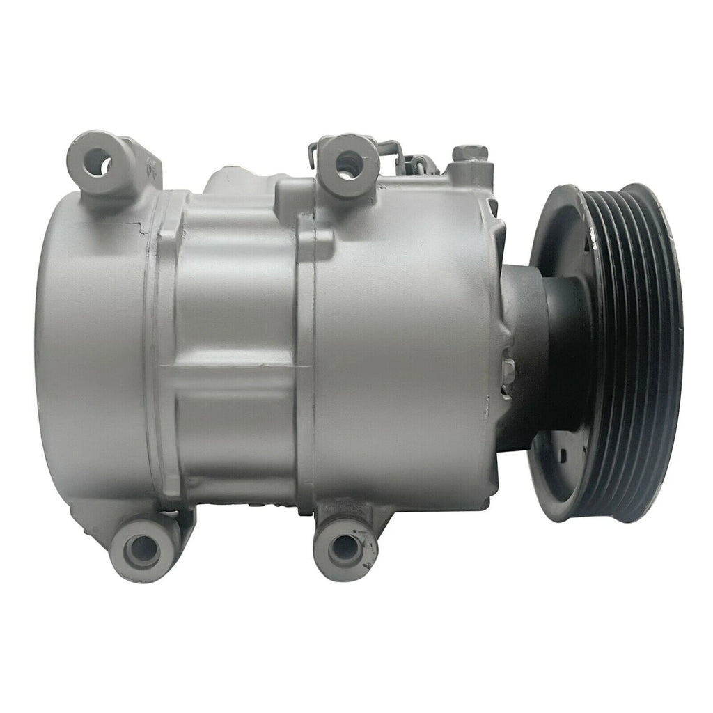 AC Compressor Kit w Condenser for Hyundai Genesis Coupe 3.8L (2016-2016)
