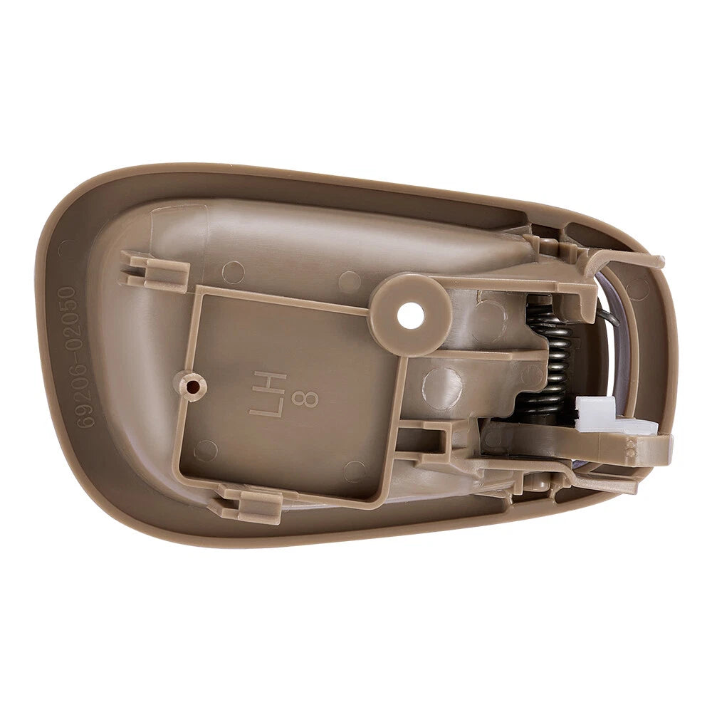 8PCS Outside Inside Door Handle for Toyota Corolla (1998-2002)