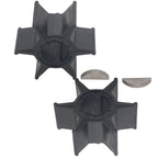 Water Pump Impeller & Key for Yamaha Outboard 60-90 HP (688-44352-03)