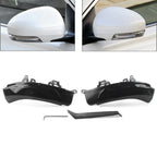 2X Side Mirror LED Turn Signal Indicator for Toyota Camry Prius