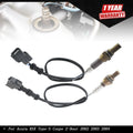 2X Oxygen Sensors for Acura RSX Type-S (2002-2004)