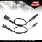 2X Oxygen Sensors for Acura RSX Type-S (2002-2004)