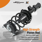 Suspension Kit Front Strut Spring Assembly for Kia Soul (2014–2019)
