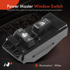 Power Window Switch for Chevy Silverado 1500 3500 (2001-2002)