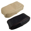 Leather Armrest Lid Cover for Nissan Pathfinder (New)