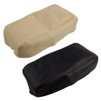 Leather Armrest Lid Cover for Nissan Pathfinder (New)