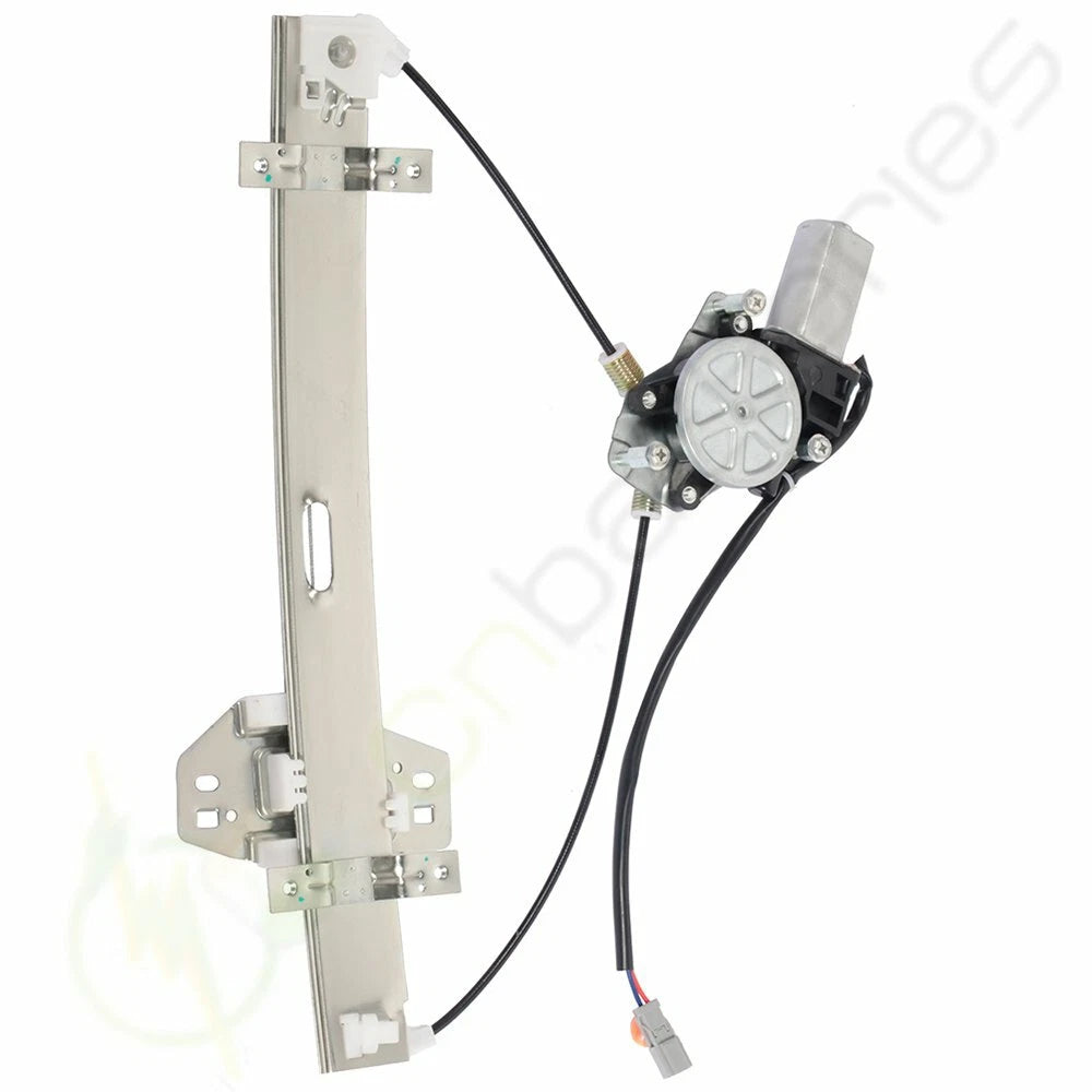 Set of 2 Window Regulators for Acura MDX (2001–2006)