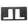 Replacement Plastic Front License Plate Bracket w/Mounting Hardware
