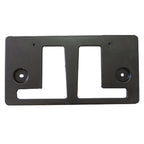 Replacement Plastic Front License Plate Bracket w/Mounting Hardware