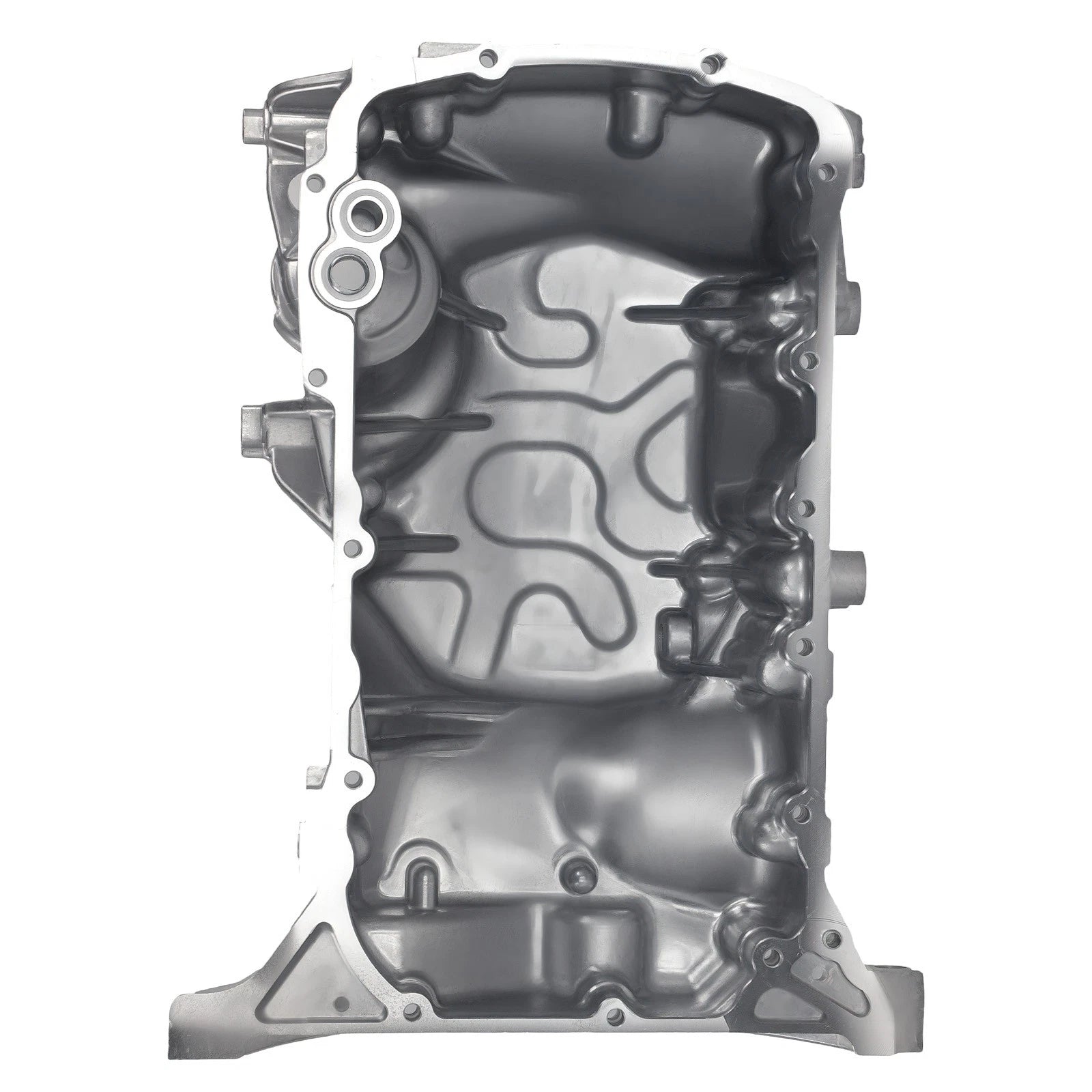 Aluminum Oil Sump Pan for Honda Accord/CR-V 2.0L (2018–2022)