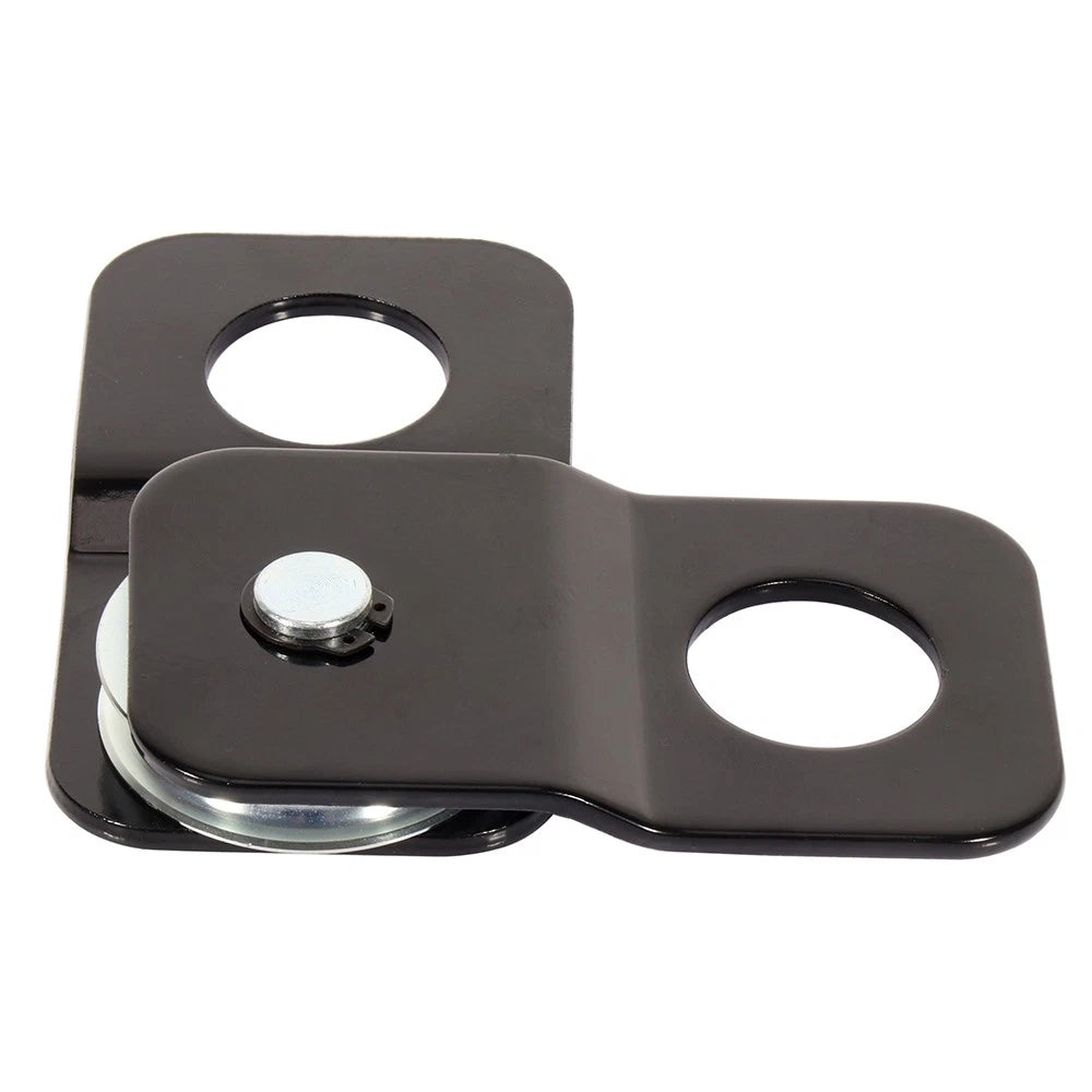 4 Ton Snatch Block Recovery Winch Pulley for ATV UTV (8800lbs)