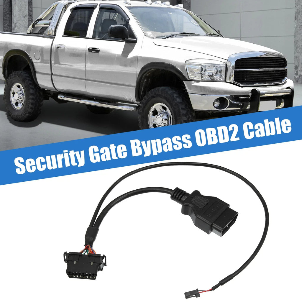 OBD2 Cable Replacement for Dodge Ram 1500 (2018-2020)