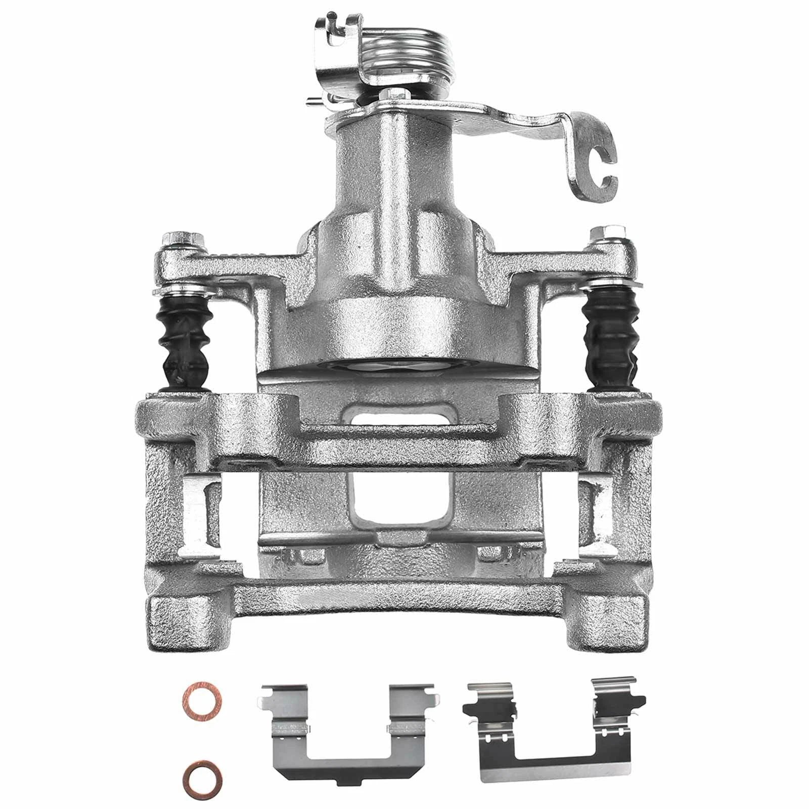 Rear Left Disc Brake Caliper with Bracket for Ford Mustang (2015-2023)