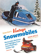 Snow Goer's Vintage Snowmobiles for Universal 