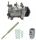 AC Compressor Kit Heavy Duty for Ford F-150 5.0L (2018–2018)