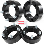 Set of 4 Wheel Adapters for GMC C2500, Cadillac Escalade (1988–2000)