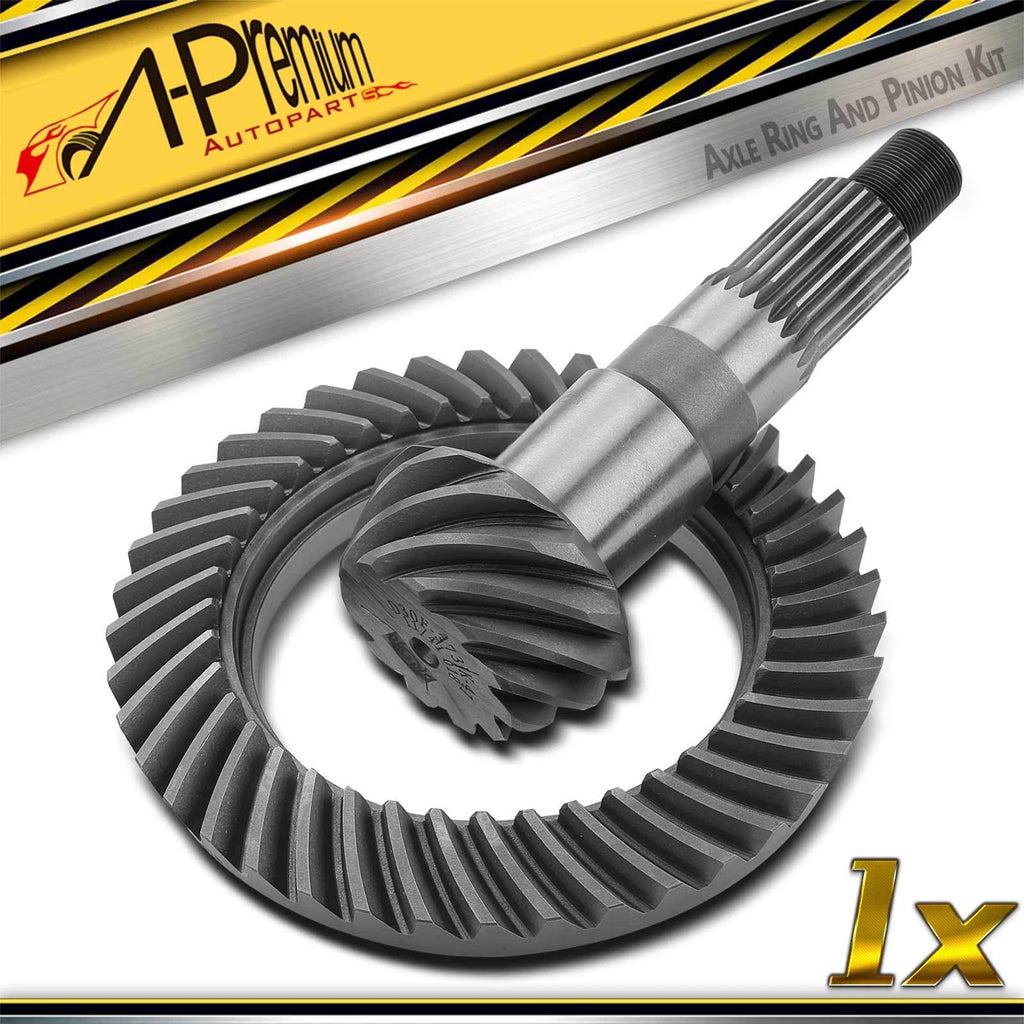 Differential Ring & Pinion Kit for Jeep Wrangler Liberty (2007–2018)