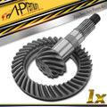 Differential Ring & Pinion Kit for Jeep Wrangler Liberty (2007–2018)