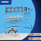 Cylinder Head Gasket Kit for Mazda 3 SP23 BK 2.3L Petrol (2006-2009)