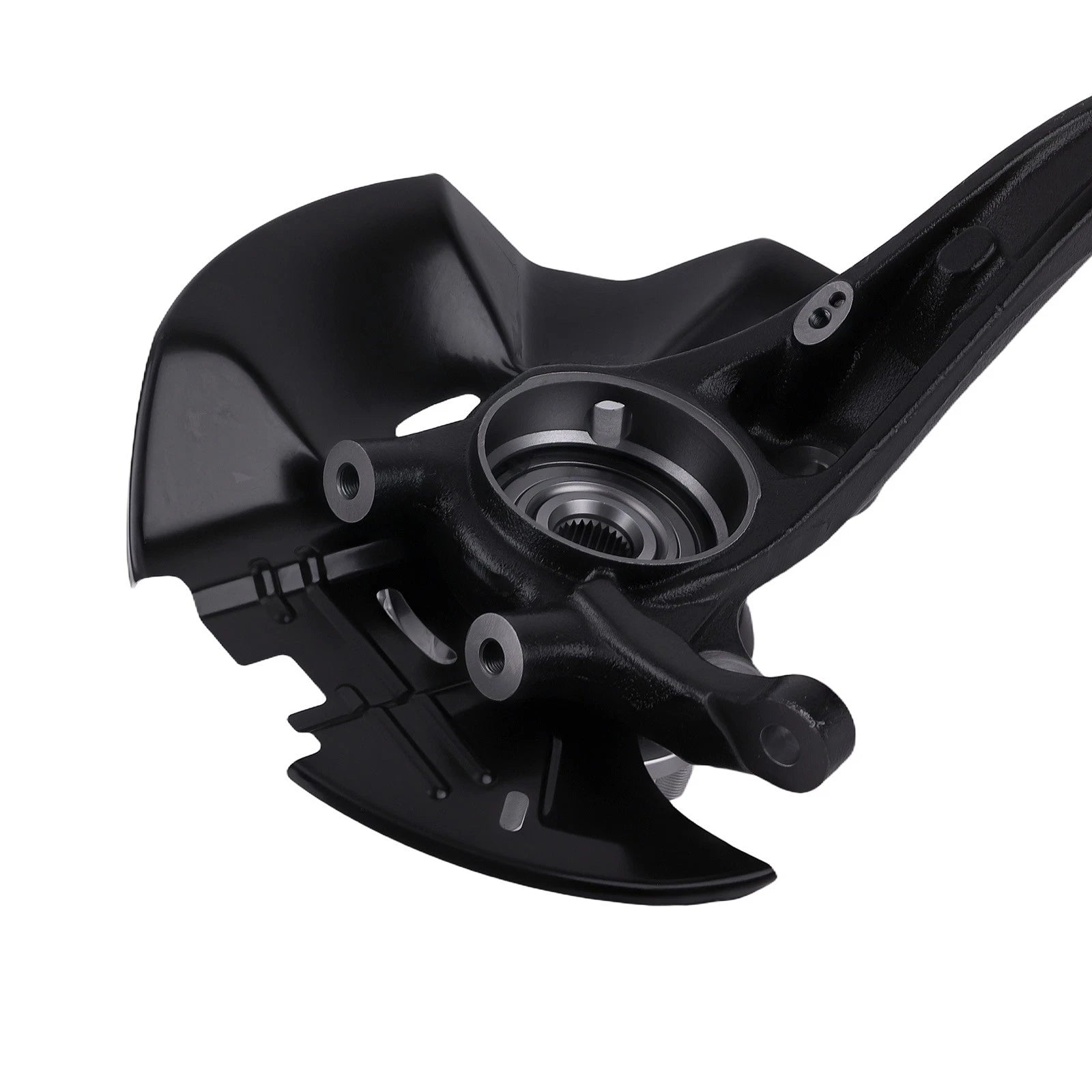 Front Passenger Side Steering Knuckle for Hyundai Sonata (2006-2010)