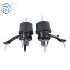 Set of 4 Engine and Transmission Mounts for Toyota Sienna (2015-2017)