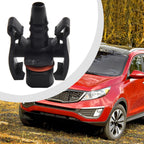 5X Straight Connectors for Car Expansion Water Tank