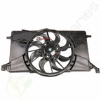 Radiator Condenser Cooling Fan for Ford Focus (2012–2018) 621-544