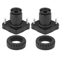 Rear Upper Strut Mount Brackets for Chrysler Dodge Jeep (with Insulator)
