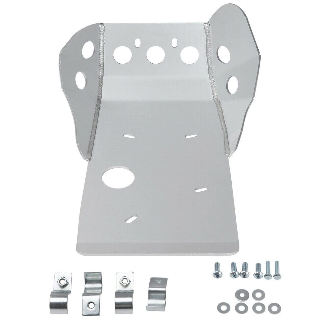 Skid Plate for Honda XR600R (1989–2000) & XR650L (1992–2025) Aluminum